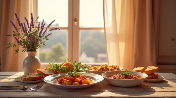 Livraison repas Marseille : les options savoureuses près de chez vous