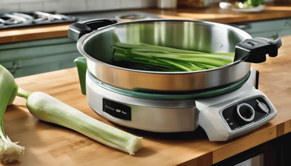 Maîtriser le temps de cuisson des poireaux en cocotte minute