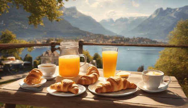 Redécouvrez le petit déjeuner à Annecy : originalité et saveurs locales