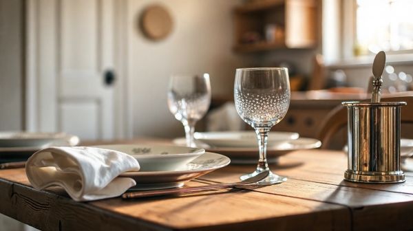 Top conseils pour sélectionner idéalement vos produits de vaisselle