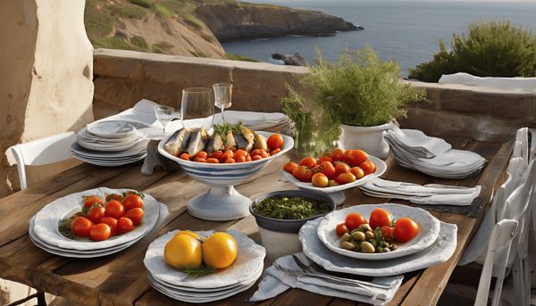 Un voyage culinaire au Caillou, entre nature et saveurs