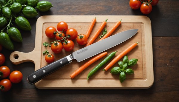 Couteau de chef : le guide pour choisir un vrai couteau polyvalent et performant